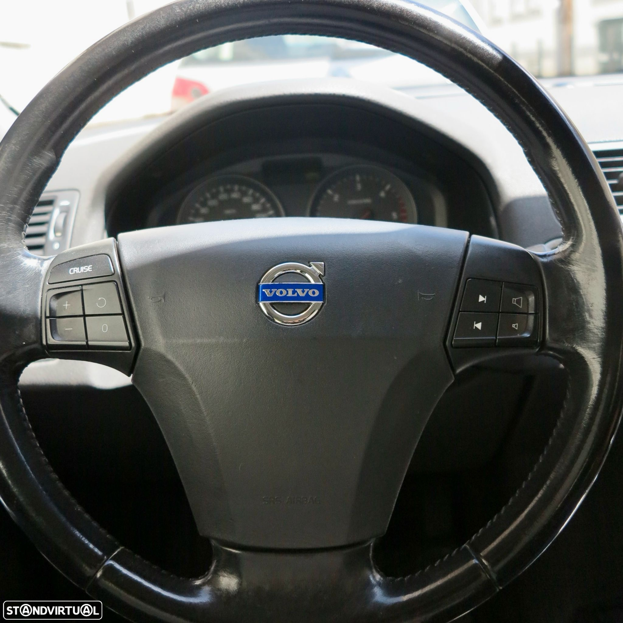 Volvo V50 1.6 D Drive - 4