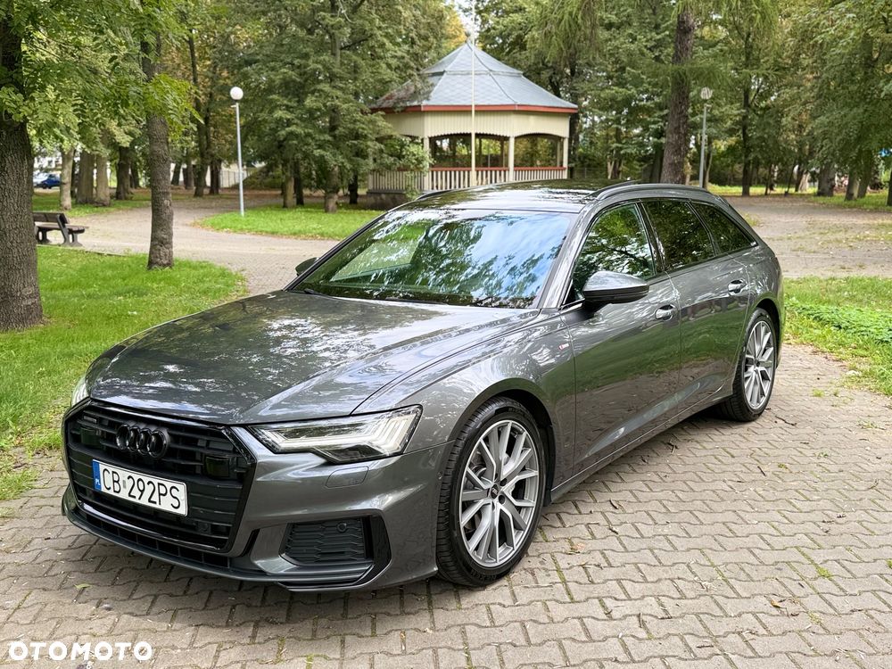 Audi A6 Avant - 8
