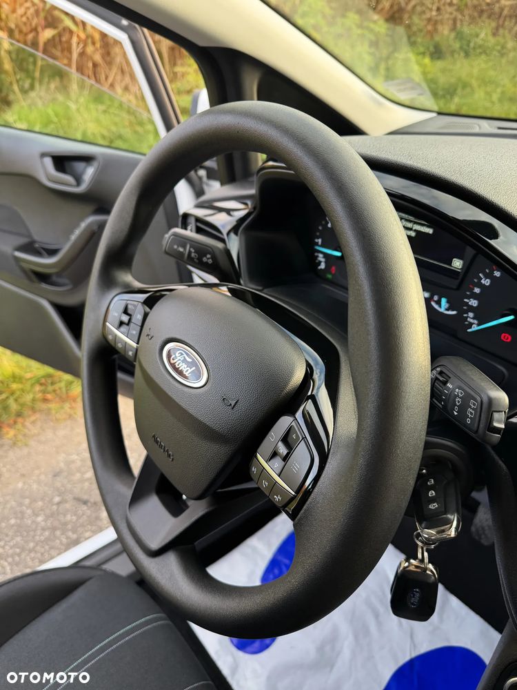 Ford Fiesta 1.5 TDCi Trend - 26