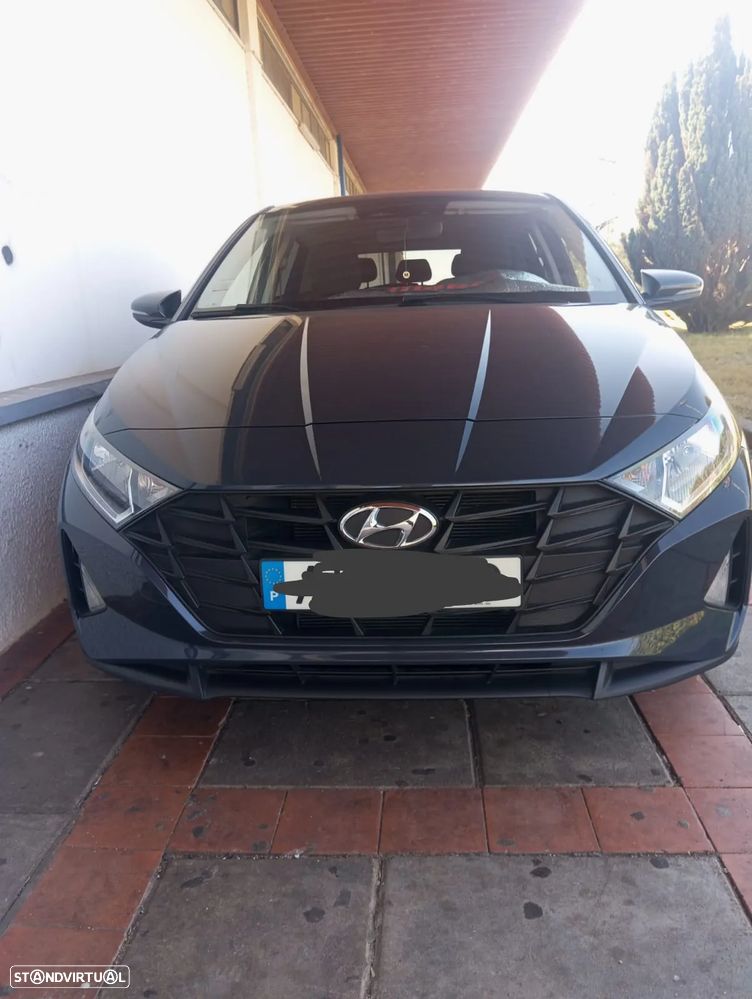 Hyundai i20 1.2 Comfort - 1