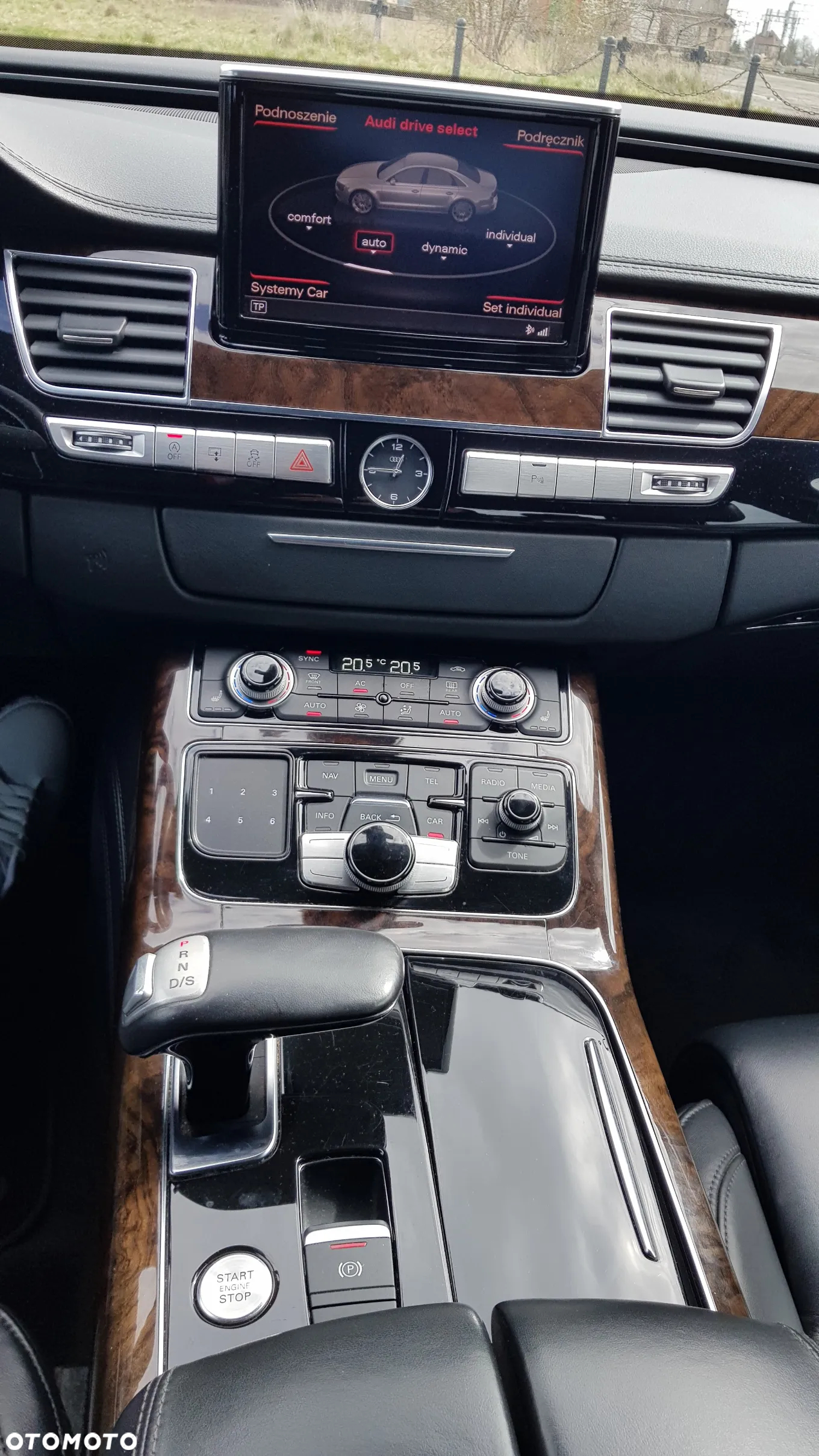 Audi A8 3.0 TDI Quattro - 21