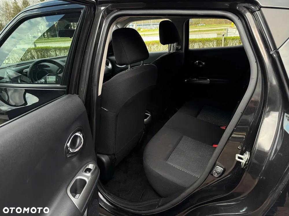 Nissan Juke 1.2 DIG-T Dynamic Edition EU6 - 13