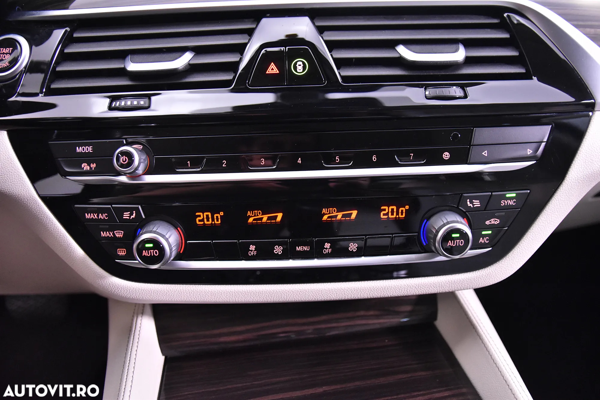 BMW Seria 5 520d xDrive Aut. Luxury Line - 18