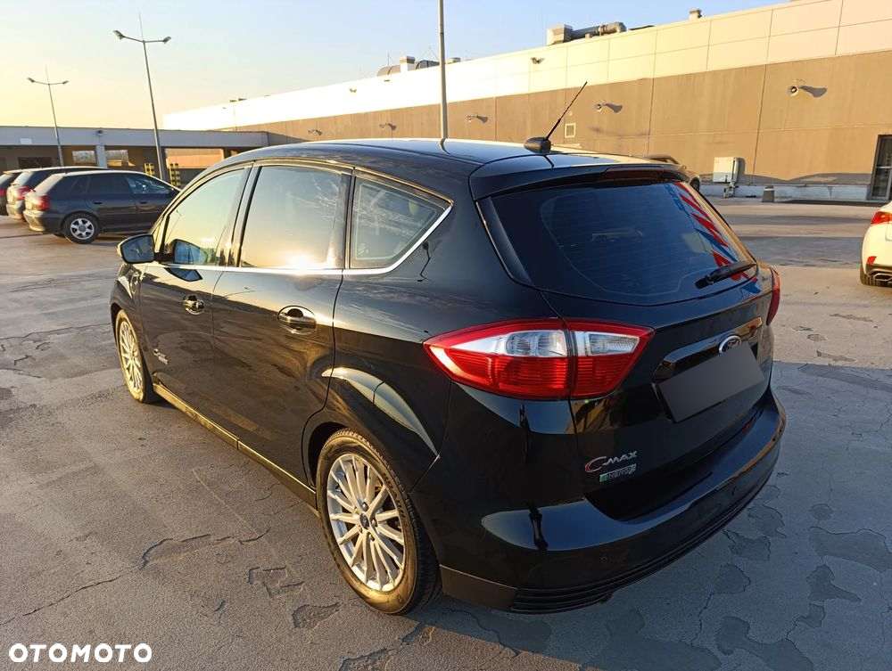 Ford C-MAX 2.0 ENERGI CVT - 7