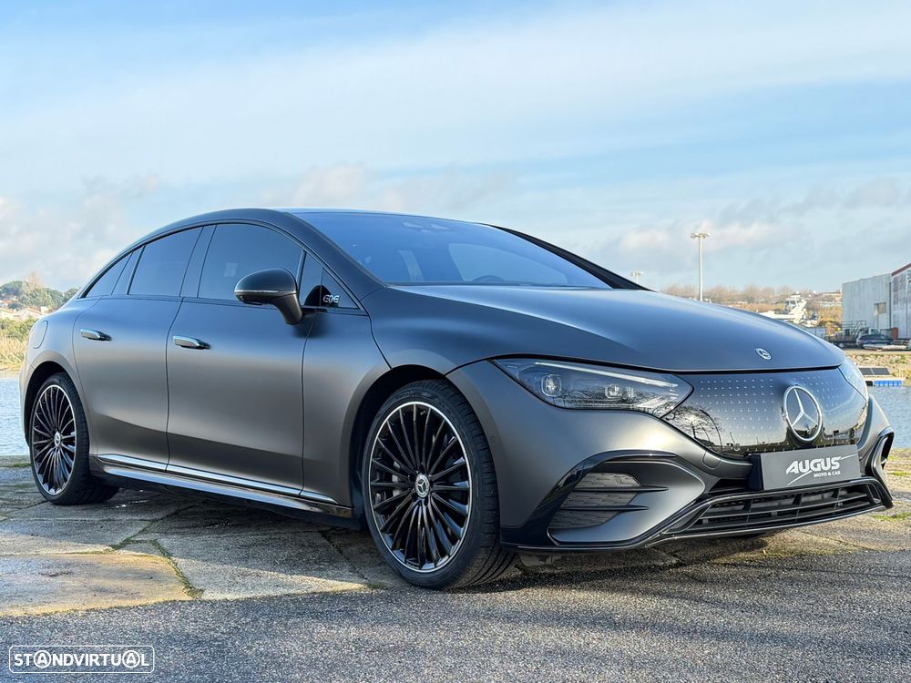 Mercedes-Benz EQE - 1