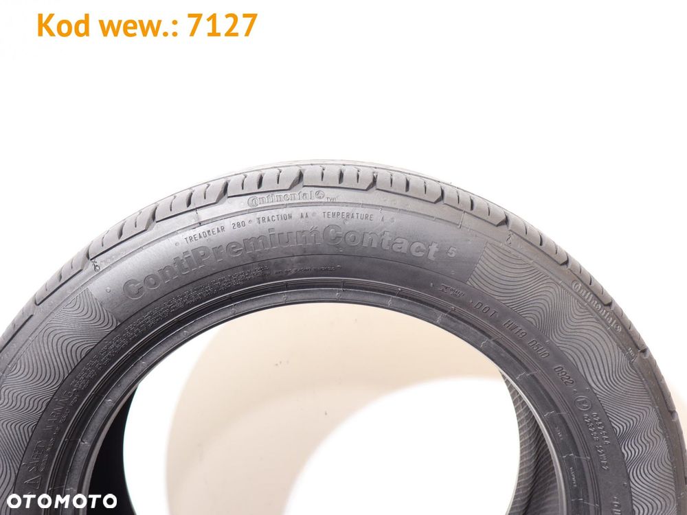 Continental ContiPremiumContact 5 - 195/55 R16 - 4