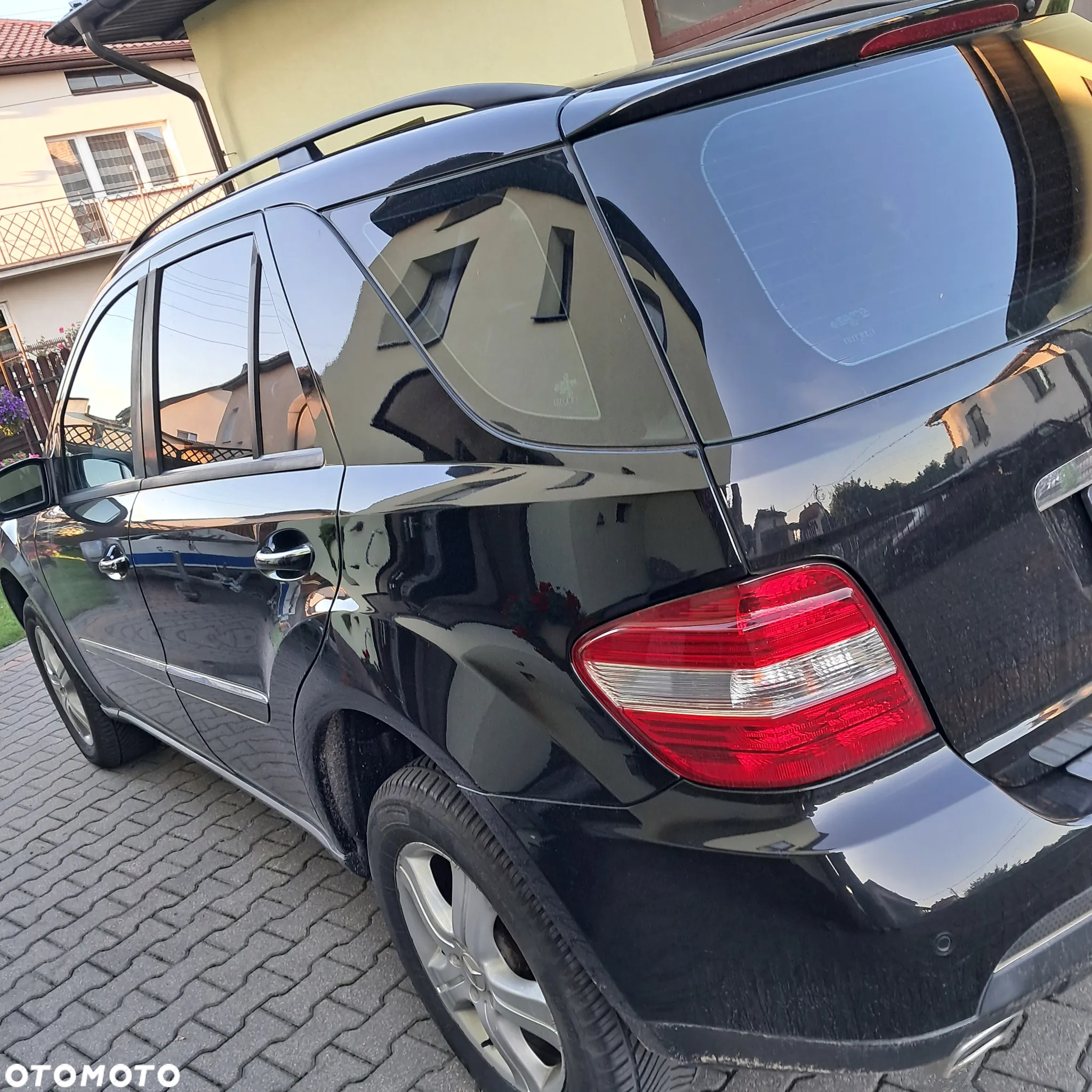 Mercedes-Benz ML 320 CDI 4-Matic - 3