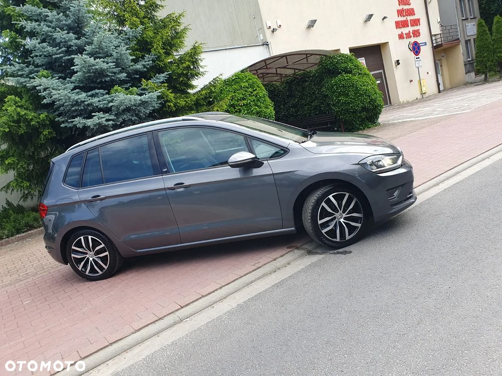 Volkswagen Golf Sportsvan 1.4 TSI (BlueMotion Technology) Sound - 6