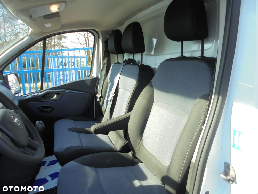 Opel VIVARO - 6