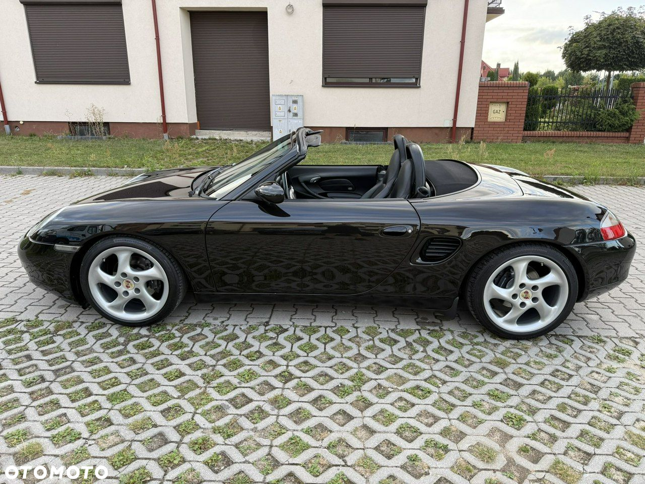 Porsche Boxster 2.7 - 5