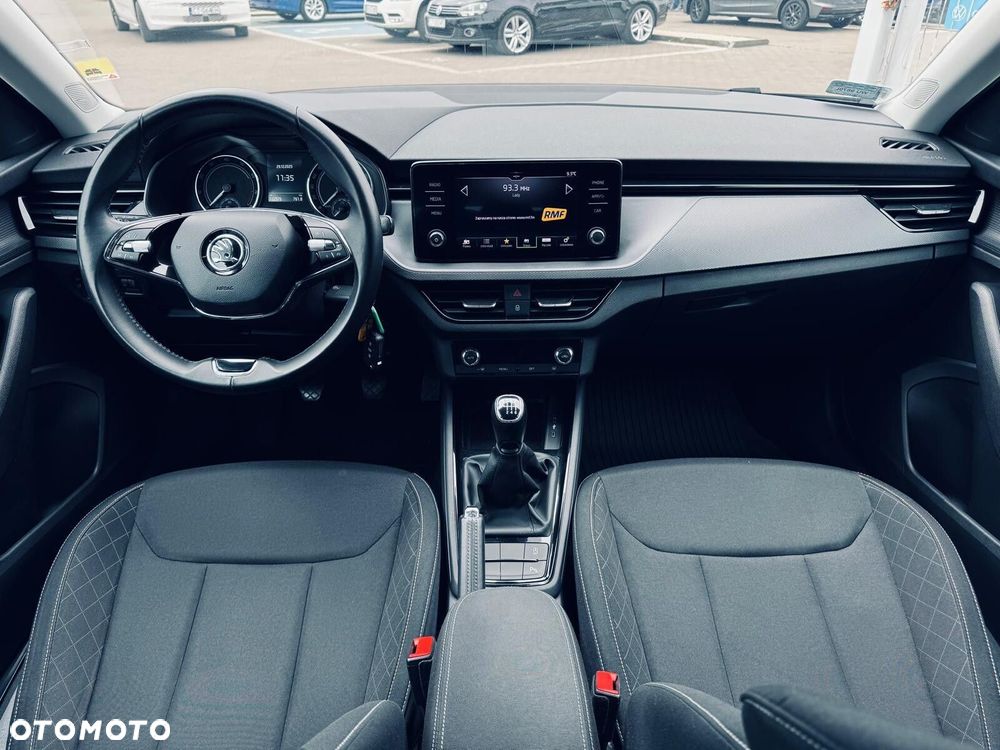 Skoda Scala 1.0 TSI Ambition - 19
