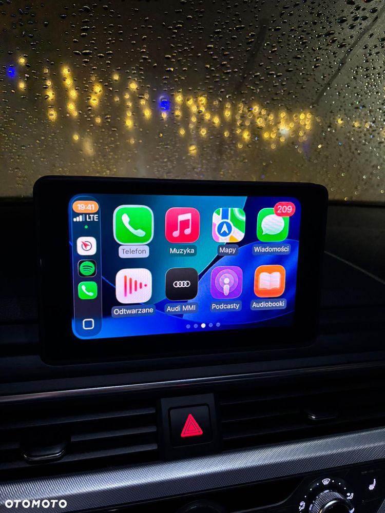 Audi A4 Avant 40 TDI S tronic quattro sport - 33