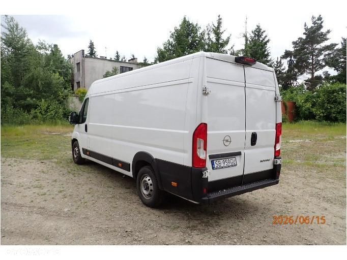Opel Movano - 4