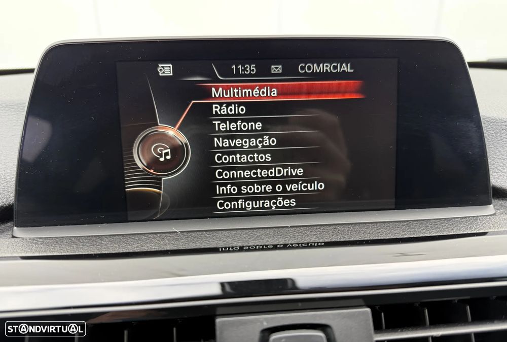 BMW 418 Gran Coupé d Line Sport Auto - 45