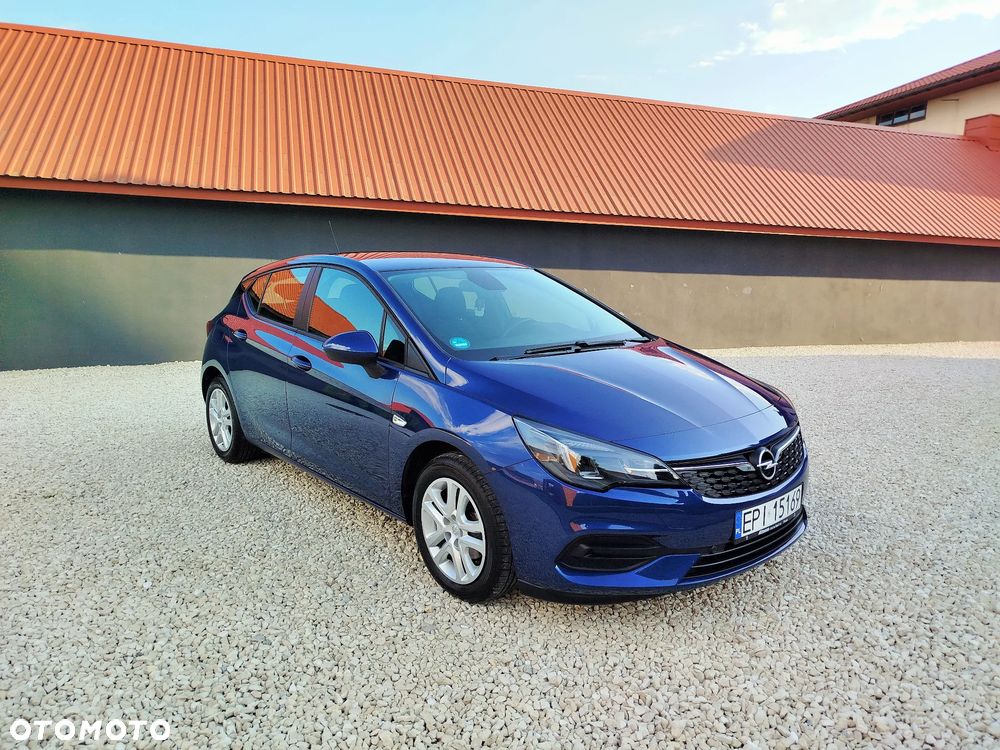 Opel Astra 1.2 Turbo - 4