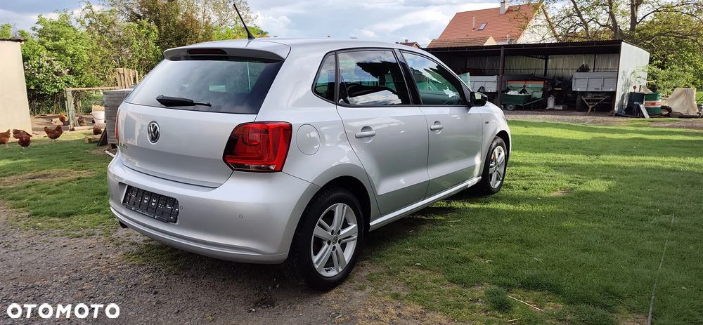 Volkswagen Polo 1.2 TSI MATCH - 5