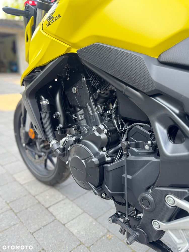 Honda Hornet - 9