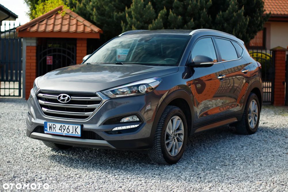 Hyundai Tucson 1.6 GDi 2WD Advantage - 2