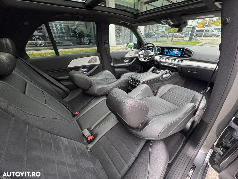 Mercedes-Benz GLE 350 de 4MATIC - 10