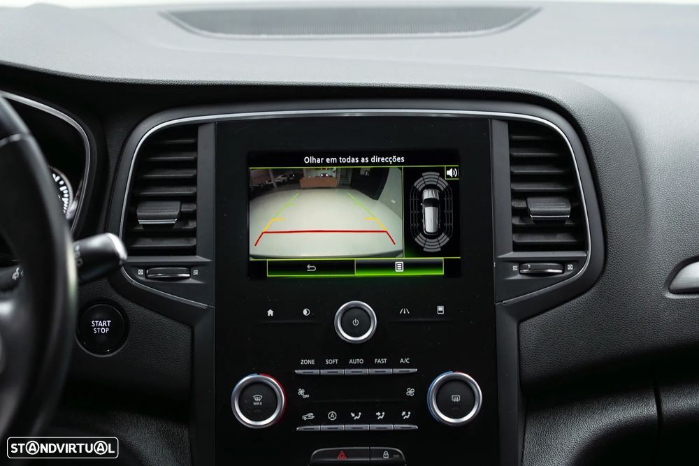 Renault Mégane Sport Tourer 1.5 dCi Zen ECO - 40