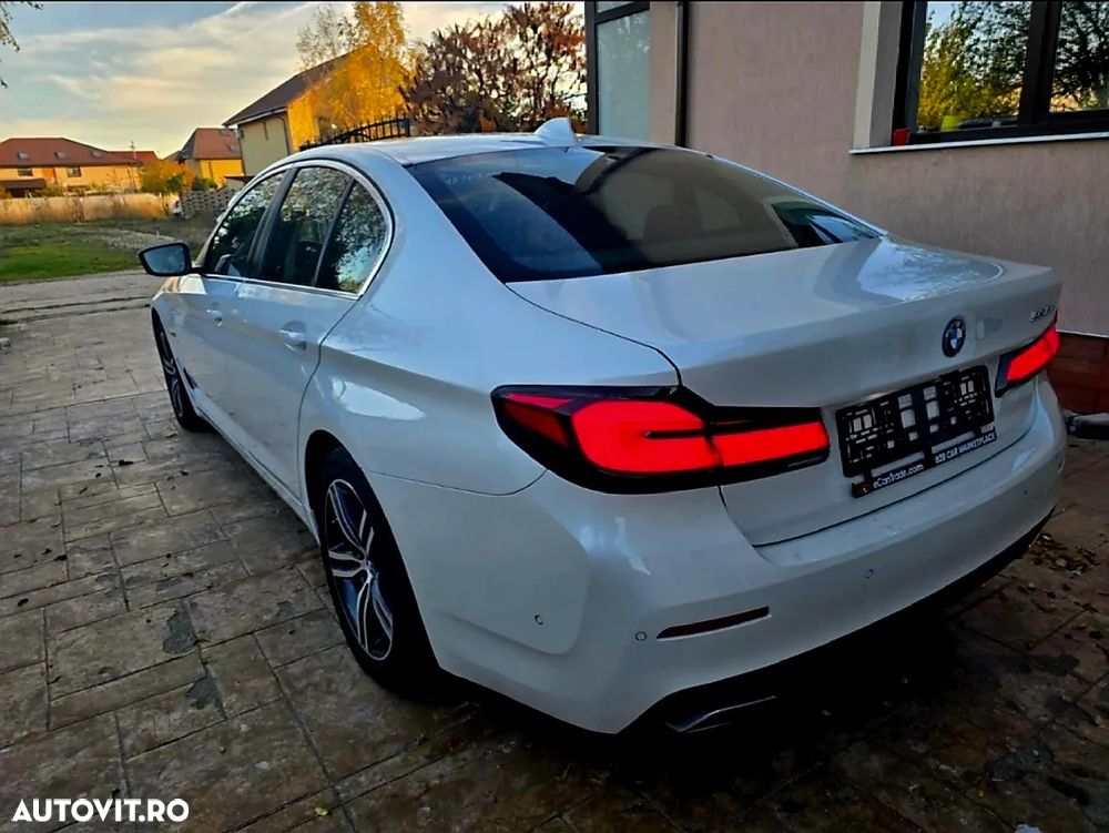 BMW Seria 5 530e AT PHEV - 2