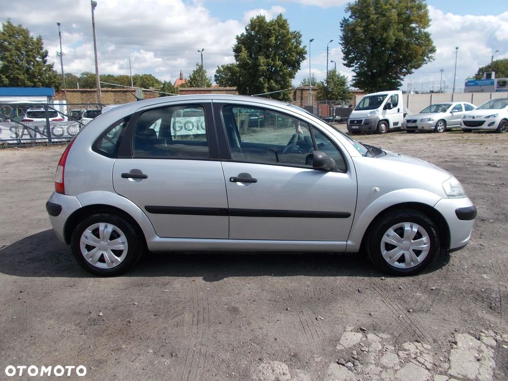 Citroën C3 1.1i SX - 5