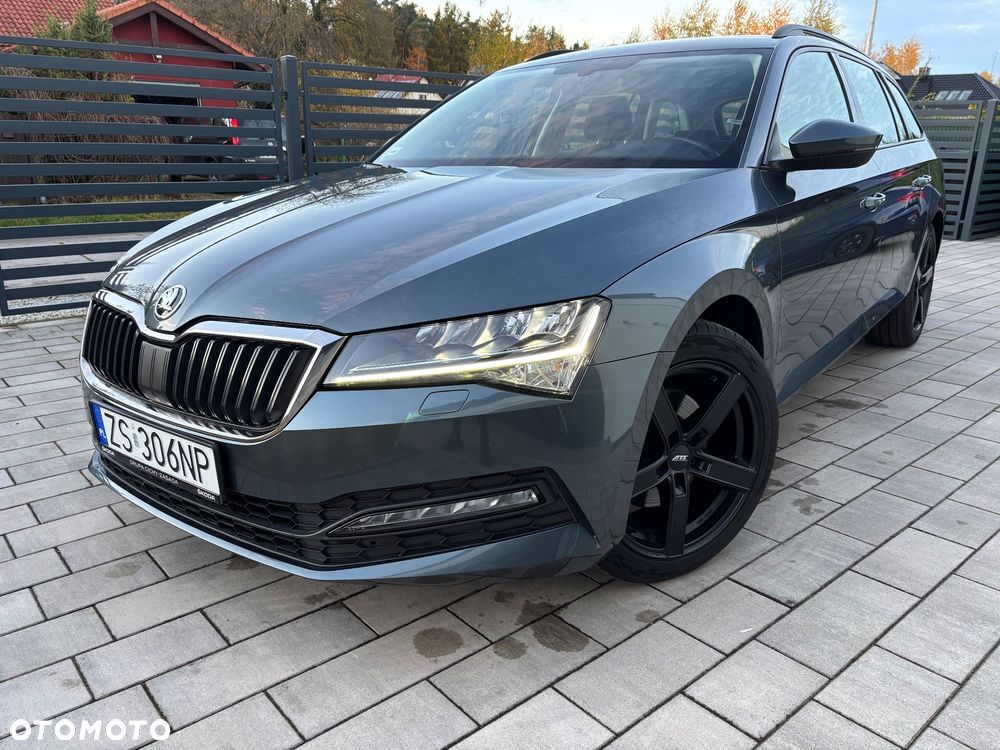 Skoda Superb 1.5 TSI Ambition DSG - 1
