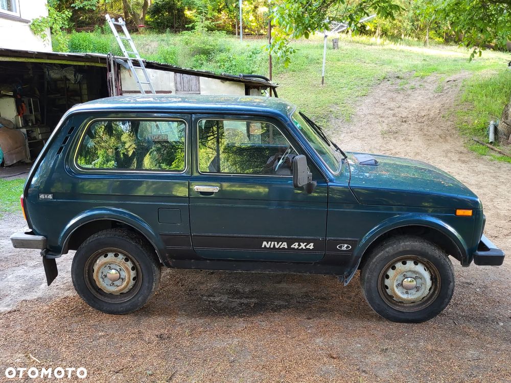 Lada Niva 1.7i - 5