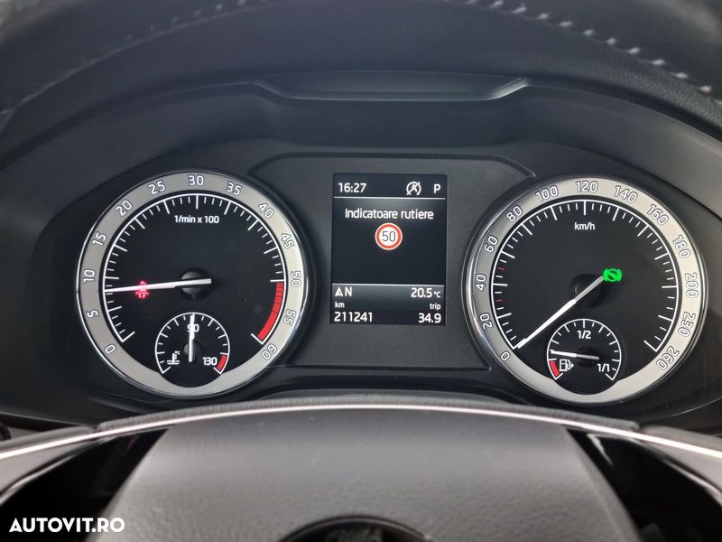 Skoda Kodiaq 2.0 TDI DSG Sportline - 7