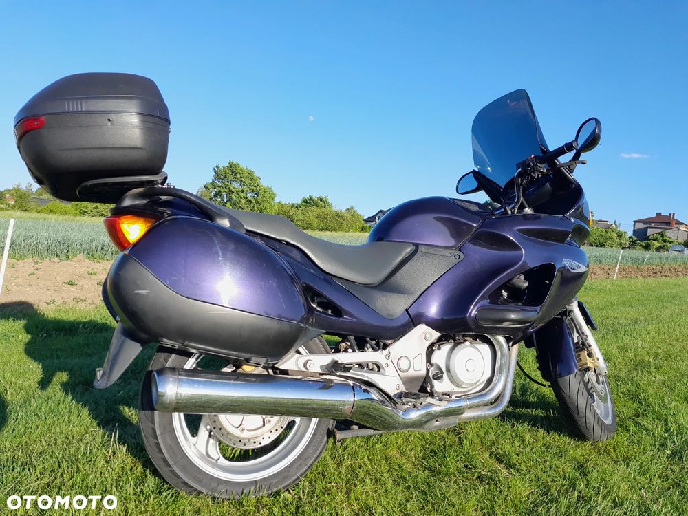 Honda NTV - 5