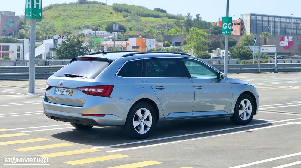 Skoda Superb Break 1.6 TDI Ambition - 6