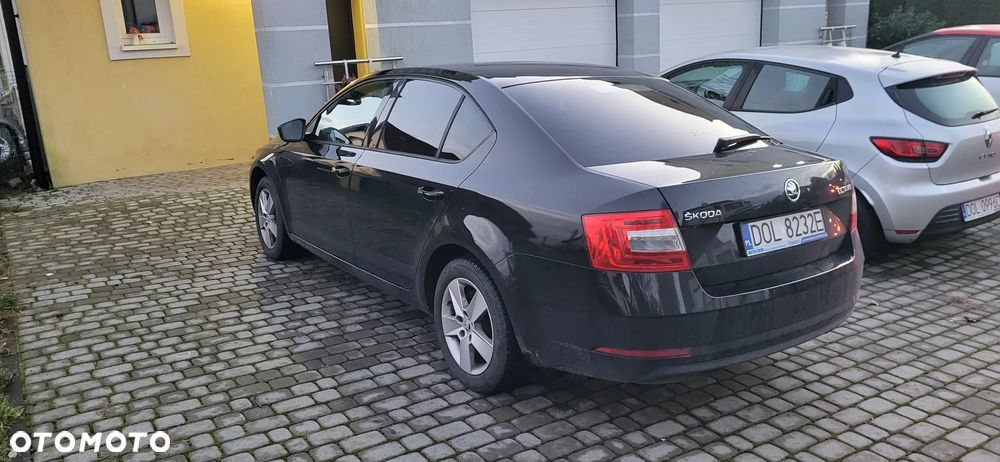 Skoda Octavia III 17-20 - 4