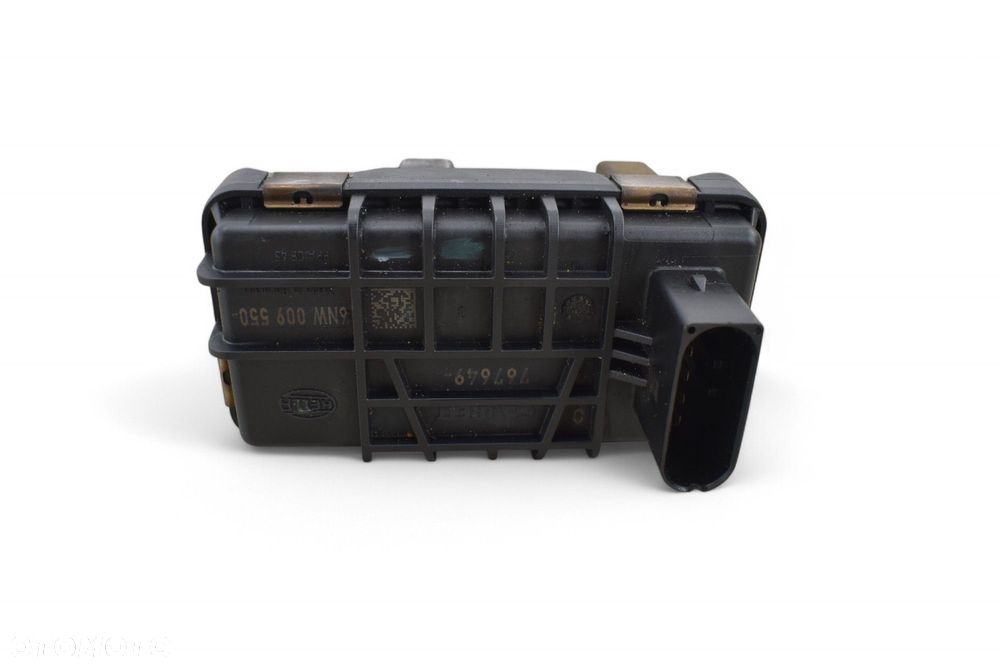 Nastawnik Turbiny RANGE ROVER 3.0D 6NW009543 G-25 - 4