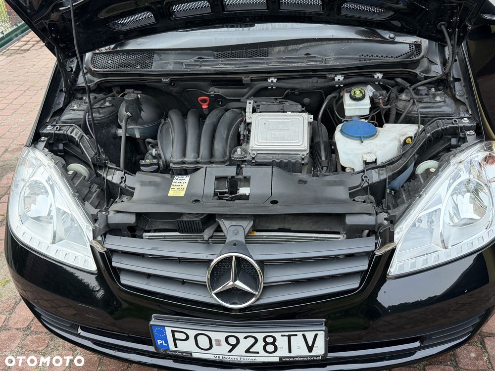 Mercedes-Benz Klasa A - 8