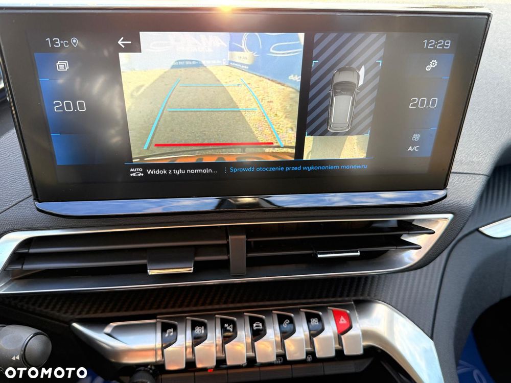 Peugeot 3008 PureTech 130 Stop & Start GPF EAT8 Active - 25