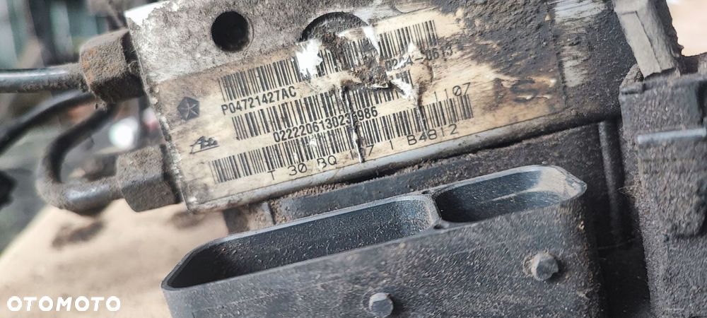 POMPA ABS CHRYSLER VOYAGER IV P04721427AC - 3