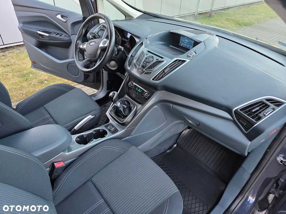 Ford C-MAX 1.6 TDCi Start-Stop-System Business Edition - 15