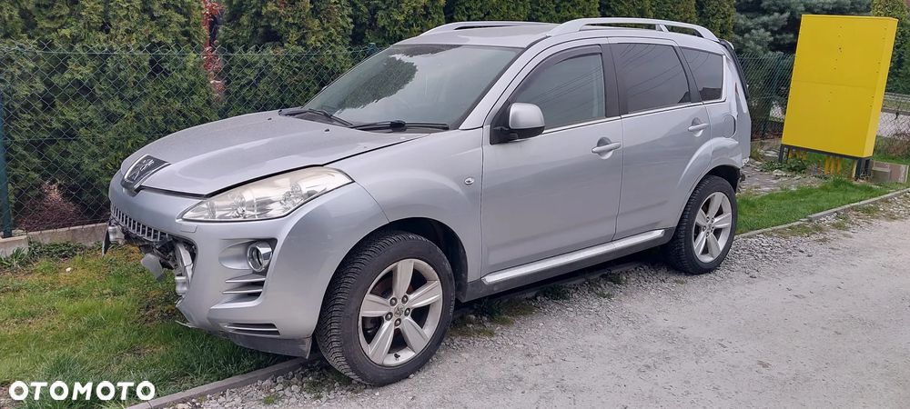Peugeot 4007 2.2HDi Platinum - 4