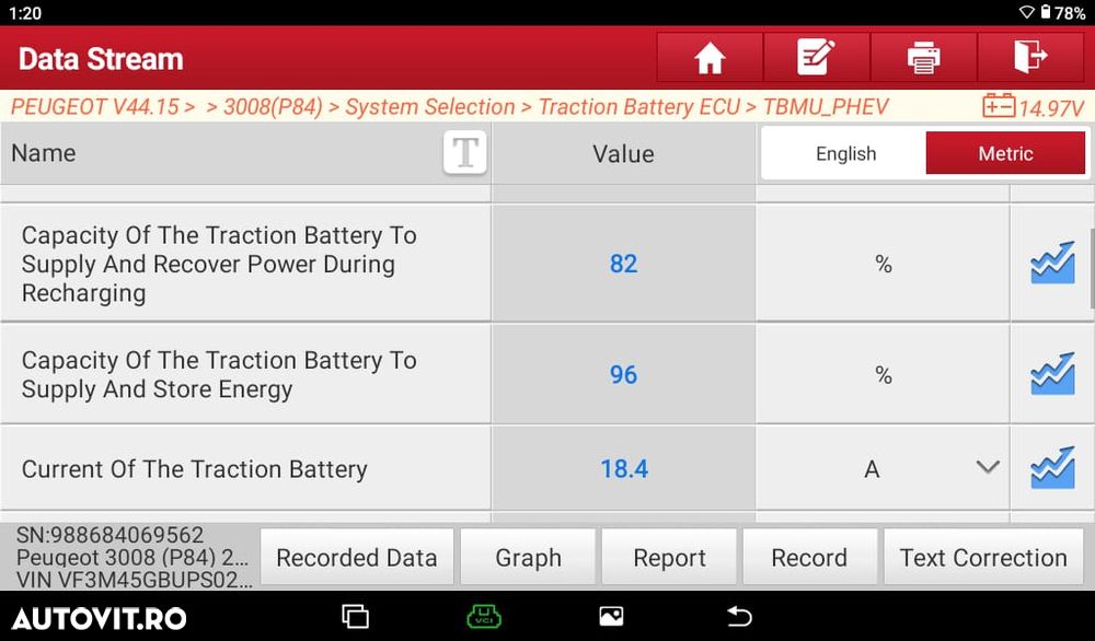 Peugeot 3008 PHEV EAT8 4X4 GT Pack - 4
