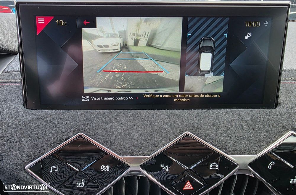 DS DS3 Crossback 1.2 PureTech Performance Line EAT8 - 17