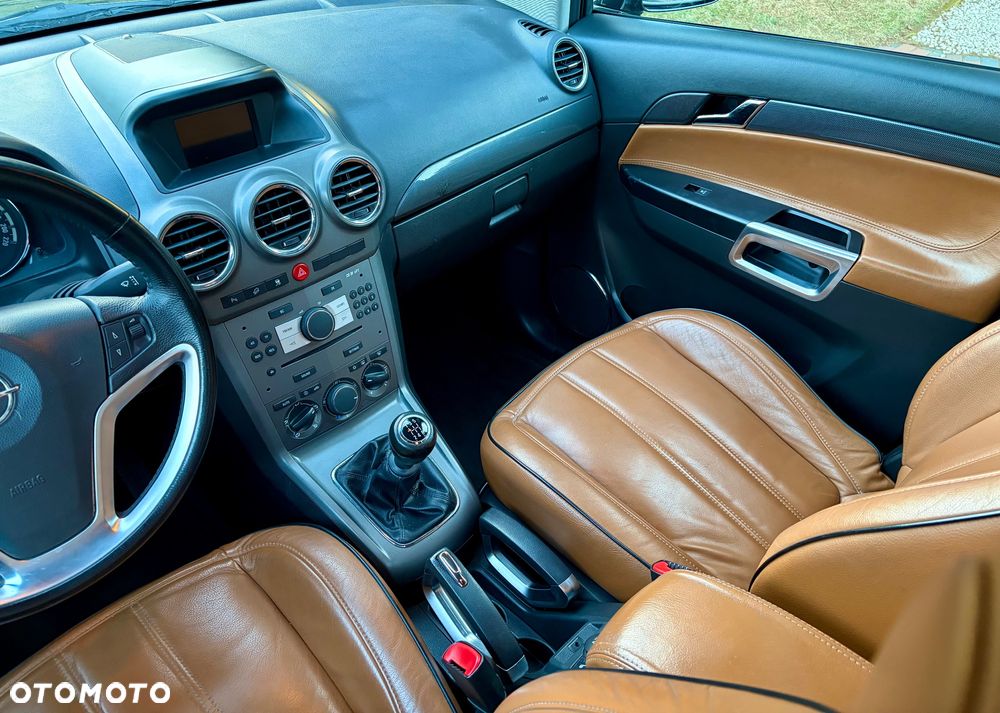 Opel Antara 2.0 CDTI - 18