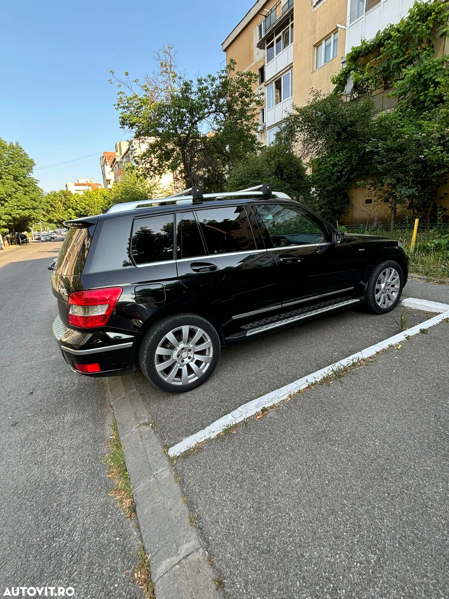 Mercedes-Benz GLK 220 CDI 4M BlueEfficiency Aut. - 18