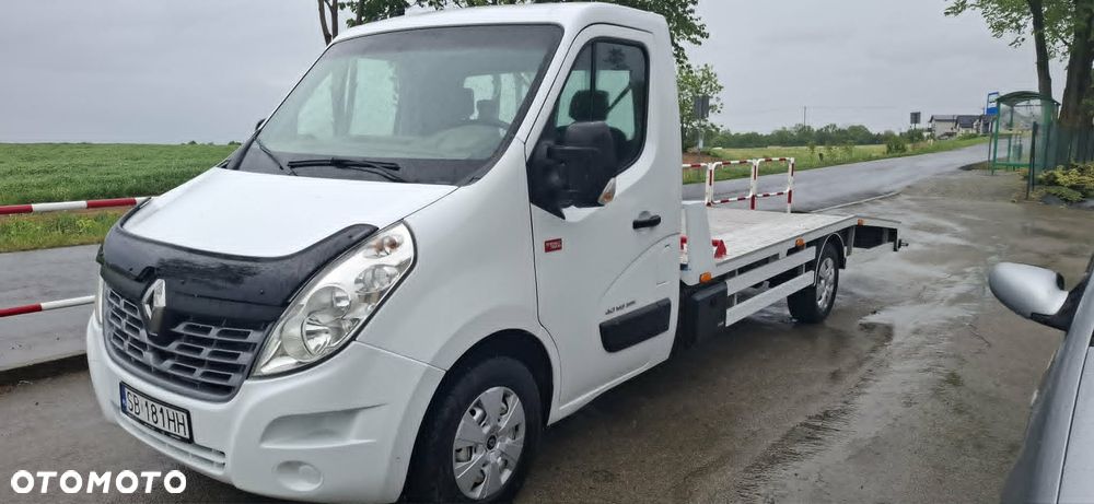 Renault Master - 1