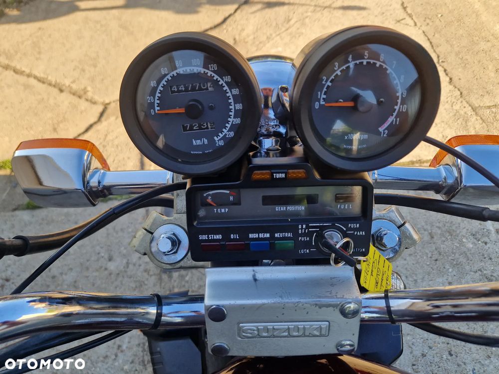 Suzuki GV - 34