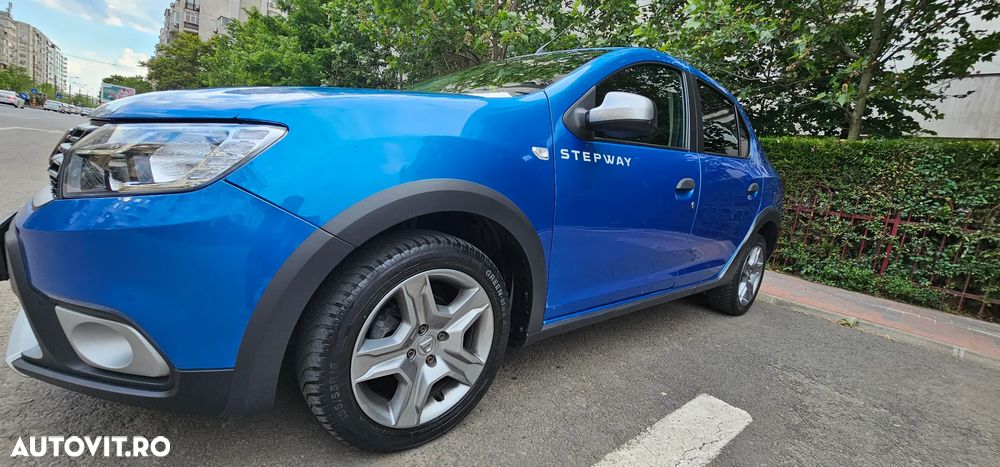 Dacia Logan ECO-G 100 MT5 Comfort - 12