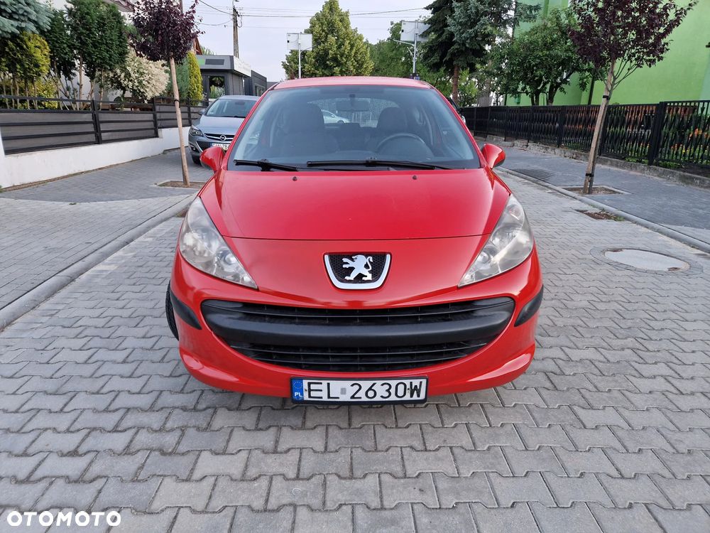Peugeot 207 1.4 16V Trendy - 7