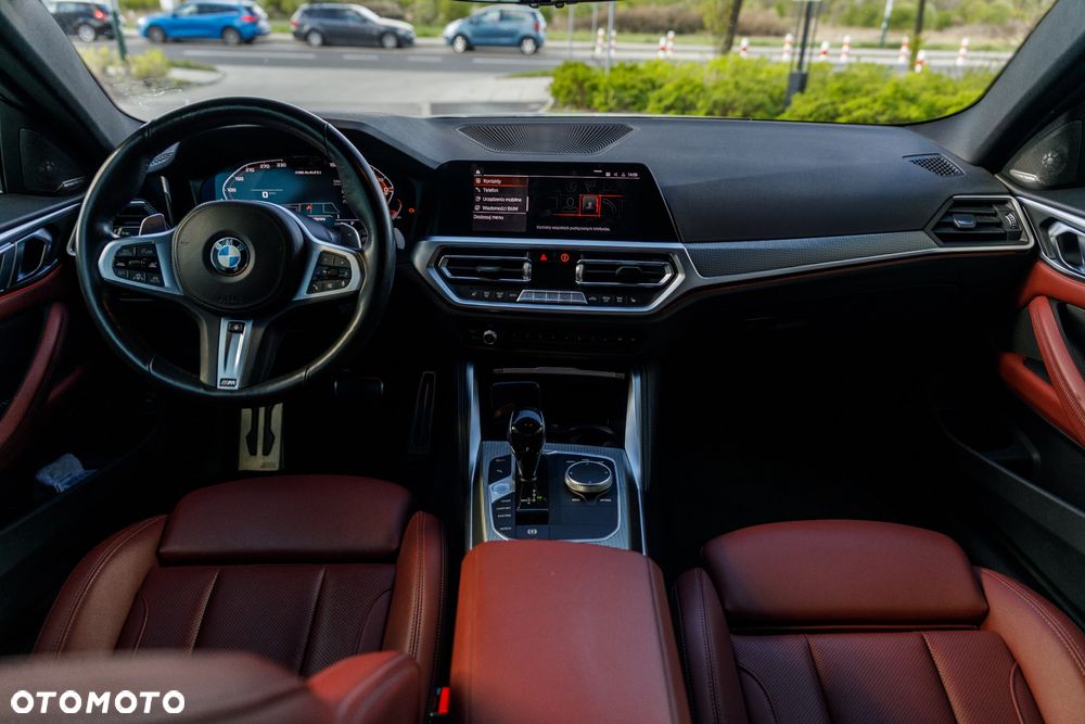 BMW Seria 4 M440i - 16