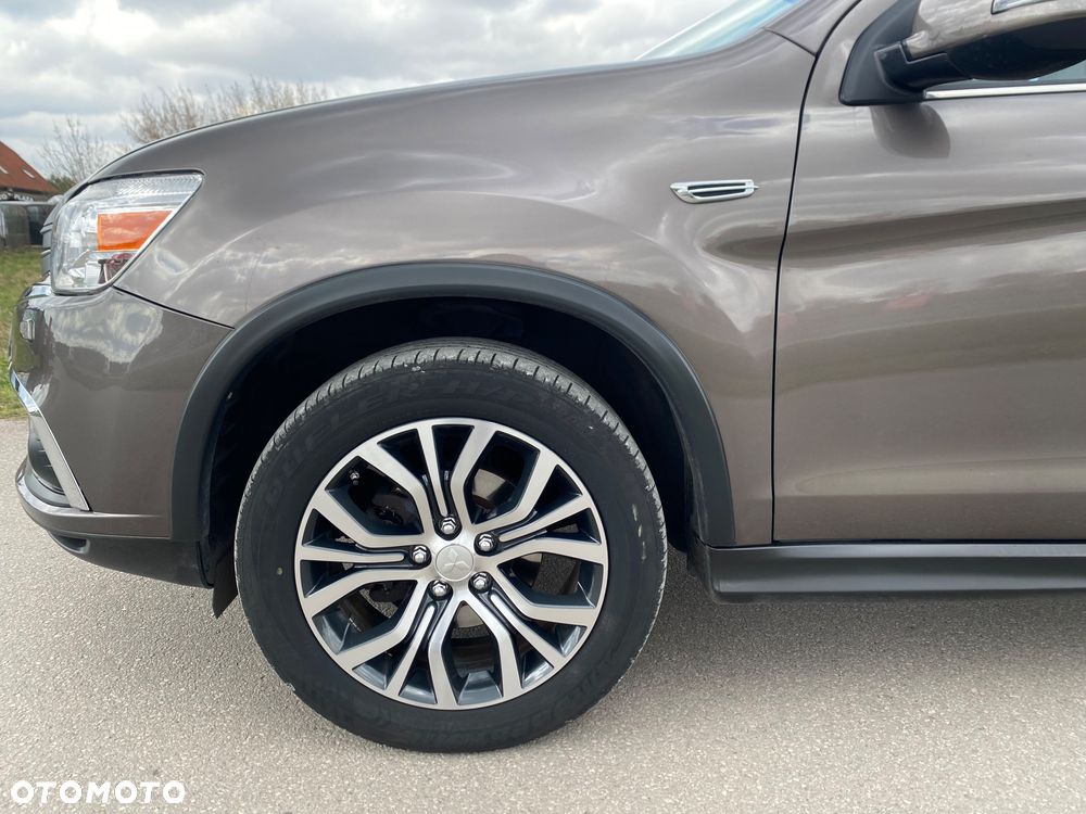 Mitsubishi ASX 1.6 ClearTec 2WD Diamant Edition+ - 24