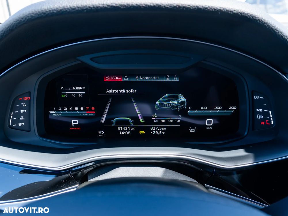 Audi Q8 SUV TFSI quattro 250 kW tiptronic - 37