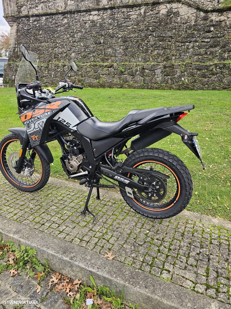 UM Dsr Adventure TT - 1